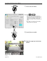 Preview for 84 page of Panasonic KXF-4T3C Operating Instructions Manual