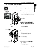 Preview for 93 page of Panasonic KXF-4T3C Operating Instructions Manual