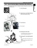 Preview for 97 page of Panasonic KXF-4T3C Operating Instructions Manual