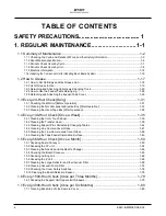 Preview for 8 page of Panasonic KXF-E64C Maintenance Manual