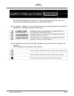 Preview for 13 page of Panasonic KXF-E64C Maintenance Manual