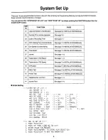 Preview for 6 page of Panasonic KXF100 - CONSUMER FACSIMILE Operating Instructions Manual