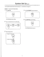 Preview for 7 page of Panasonic KXF100 - CONSUMER FACSIMILE Operating Instructions Manual