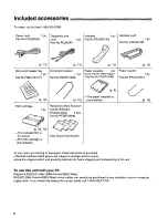 Preview for 6 page of Panasonic KXF1050 - FAX Operating Instructions Manual