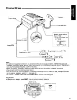 Preview for 13 page of Panasonic KXF1050 - FAX Operating Instructions Manual