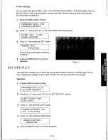 Предварительный просмотр 135 страницы Panasonic KXF110 - CONSUMER FACSIMILE Operating Instructions Manual