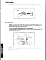 Предварительный просмотр 142 страницы Panasonic KXF110 - CONSUMER FACSIMILE Operating Instructions Manual