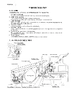 Предварительный просмотр 3 страницы Panasonic KXF110 - CONSUMER FACSIMILE Service Manual And Technical Manual