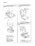 Предварительный просмотр 13 страницы Panasonic KXF110 - CONSUMER FACSIMILE Service Manual And Technical Manual