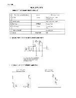 Предварительный просмотр 15 страницы Panasonic KXF110 - CONSUMER FACSIMILE Service Manual And Technical Manual