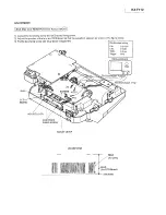 Предварительный просмотр 18 страницы Panasonic KXF110 - CONSUMER FACSIMILE Service Manual And Technical Manual