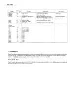 Предварительный просмотр 28 страницы Panasonic KXF110 - CONSUMER FACSIMILE Service Manual And Technical Manual