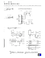 Предварительный просмотр 45 страницы Panasonic KXF110 - CONSUMER FACSIMILE Service Manual And Technical Manual