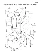 Предварительный просмотр 52 страницы Panasonic KXF110 - CONSUMER FACSIMILE Service Manual And Technical Manual