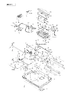 Предварительный просмотр 55 страницы Panasonic KXF110 - CONSUMER FACSIMILE Service Manual And Technical Manual