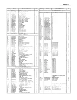 Предварительный просмотр 60 страницы Panasonic KXF110 - CONSUMER FACSIMILE Service Manual And Technical Manual