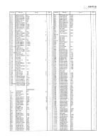 Предварительный просмотр 64 страницы Panasonic KXF110 - CONSUMER FACSIMILE Service Manual And Technical Manual