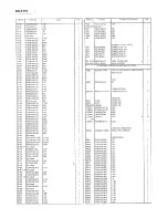 Предварительный просмотр 65 страницы Panasonic KXF110 - CONSUMER FACSIMILE Service Manual And Technical Manual