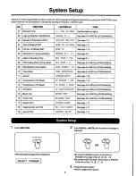 Предварительный просмотр 6 страницы Panasonic KXF120 - CONSUMER FACSIMILE Operating Instructions Manual