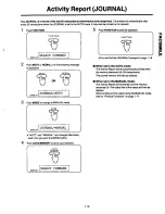 Предварительный просмотр 25 страницы Panasonic KXF120 - CONSUMER FACSIMILE Operating Instructions Manual