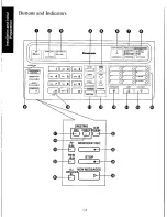 Предварительный просмотр 12 страницы Panasonic KXF140 - ANSWERING SYSTEM Operating Instructions Manual