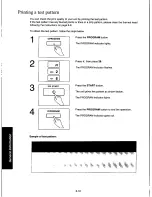 Предварительный просмотр 112 страницы Panasonic KXF140 - ANSWERING SYSTEM Operating Instructions Manual