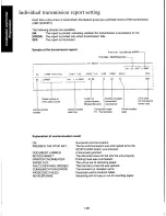 Preview for 34 page of Panasonic KXF150 - CONSUMER FACSIMILE Operating Instructions Manual