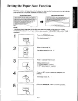 Preview for 83 page of Panasonic KXF150 - CONSUMER FACSIMILE Operating Instructions Manual