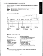 Предварительный просмотр 35 страницы Panasonic KXF160 - CONSUMER FACSIMILE Operating Instructions Manual