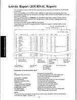 Предварительный просмотр 98 страницы Panasonic KXF160 - CONSUMER FACSIMILE Operating Instructions Manual