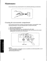 Предварительный просмотр 112 страницы Panasonic KXF160 - CONSUMER FACSIMILE Operating Instructions Manual