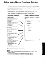 Предварительный просмотр 71 страницы Panasonic KXF250 - CONSUMER FACSIMILE Operating Instructions Manual