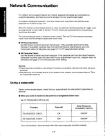 Предварительный просмотр 84 страницы Panasonic KXF250 - CONSUMER FACSIMILE Operating Instructions Manual