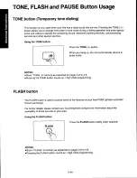 Предварительный просмотр 110 страницы Panasonic KXF250 - CONSUMER FACSIMILE Operating Instructions Manual