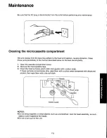 Предварительный просмотр 133 страницы Panasonic KXF250 - CONSUMER FACSIMILE Operating Instructions Manual