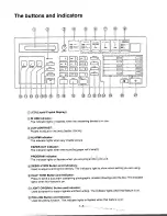 Preview for 12 page of Panasonic KXF90 - CONSUMER FACSIMILE Operating Instructions Manual