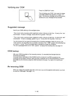 Предварительный просмотр 23 страницы Panasonic KXF90 - CONSUMER FACSIMILE Operating Instructions Manual