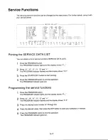 Предварительный просмотр 92 страницы Panasonic KXF90 - CONSUMER FACSIMILE Operating Instructions Manual