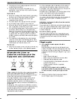 Preview for 6 page of Panasonic KXFC265E Operating Instructions Manual