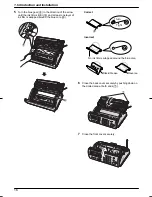 Preview for 16 page of Panasonic KXFC265E Operating Instructions Manual