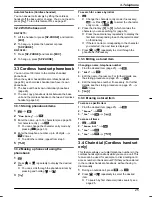 Preview for 25 page of Panasonic KXFC265E Operating Instructions Manual