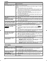 Preview for 62 page of Panasonic KXFC265E Operating Instructions Manual