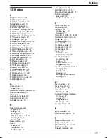 Preview for 71 page of Panasonic KXFC265E Operating Instructions Manual