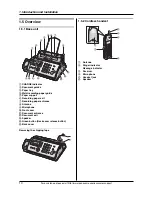 Preview for 10 page of Panasonic KXFG2451 - B/W Thermal Transfer Operating Instructions Manual