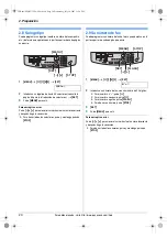 Предварительный просмотр 20 страницы Panasonic KXFLB881 - Network Multifunction Laser... Instrucciones De Funcionamiento