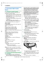 Предварительный просмотр 22 страницы Panasonic KXFLB881 - Network Multifunction Laser... Instrucciones De Funcionamiento