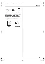 Предварительный просмотр 29 страницы Panasonic KXFLB881 - Network Multifunction Laser... Instrucciones De Funcionamiento