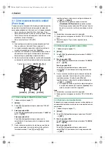 Предварительный просмотр 30 страницы Panasonic KXFLB881 - Network Multifunction Laser... Instrucciones De Funcionamiento