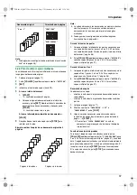 Предварительный просмотр 37 страницы Panasonic KXFLB881 - Network Multifunction Laser... Instrucciones De Funcionamiento