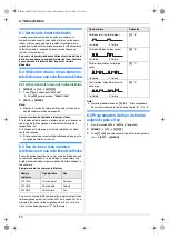 Предварительный просмотр 50 страницы Panasonic KXFLB881 - Network Multifunction Laser... Instrucciones De Funcionamiento